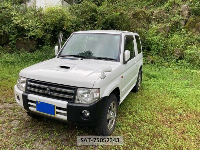 Mitsubishi PAJERO MINI 2008-11 8881487-0