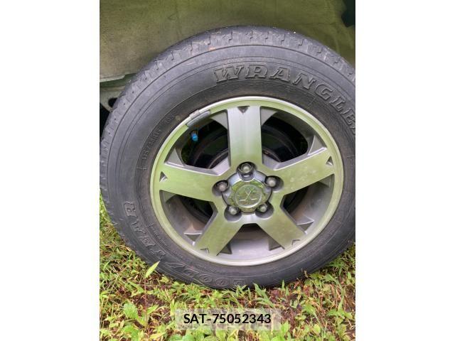 Mitsubishi PAJERO MINI 2008-11 8881487-9