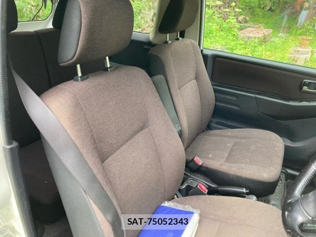Mitsubishi PAJERO MINI 2008-11 8881487-11