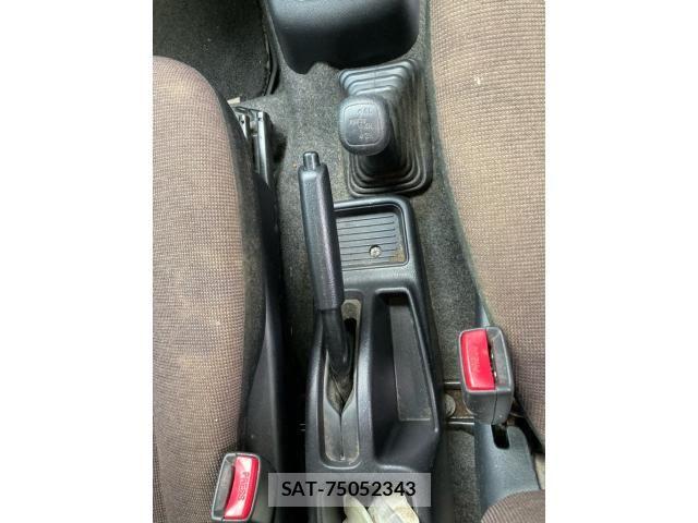 Mitsubishi PAJERO MINI 2008-11 8881487-16