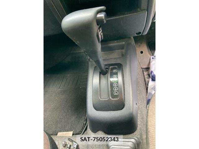Mitsubishi PAJERO MINI 2008-11 8881487-17