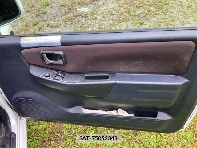 Mitsubishi PAJERO MINI 2008-11 8881487-18