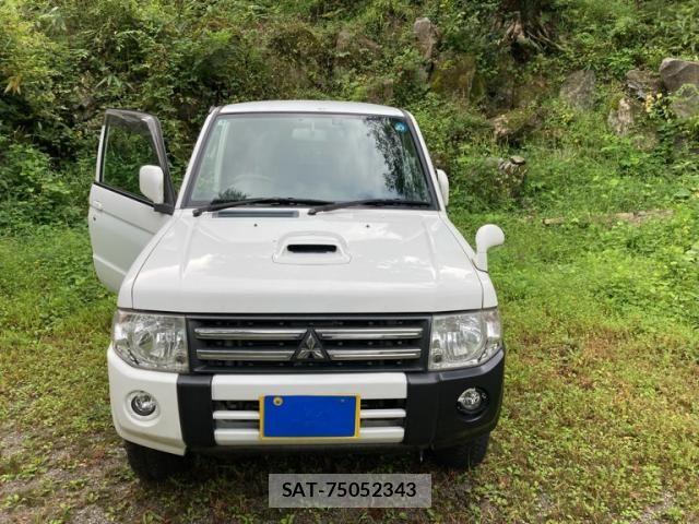 Mitsubishi PAJERO MINI 2008-11 8881487-1