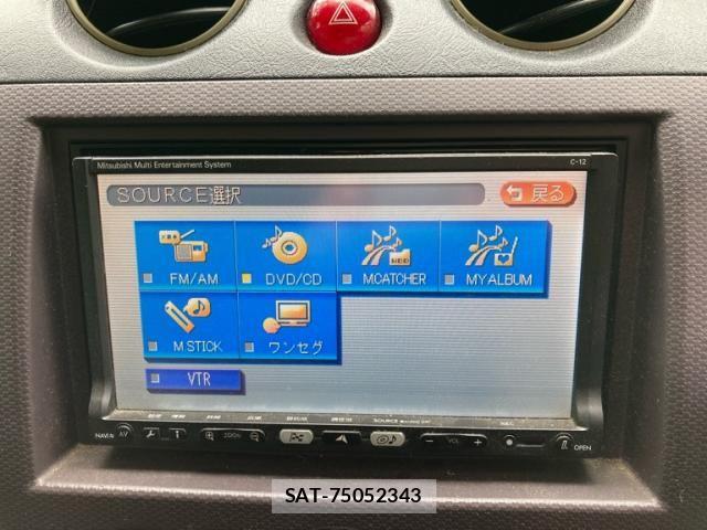 Mitsubishi PAJERO MINI 2008-11 8881487-23