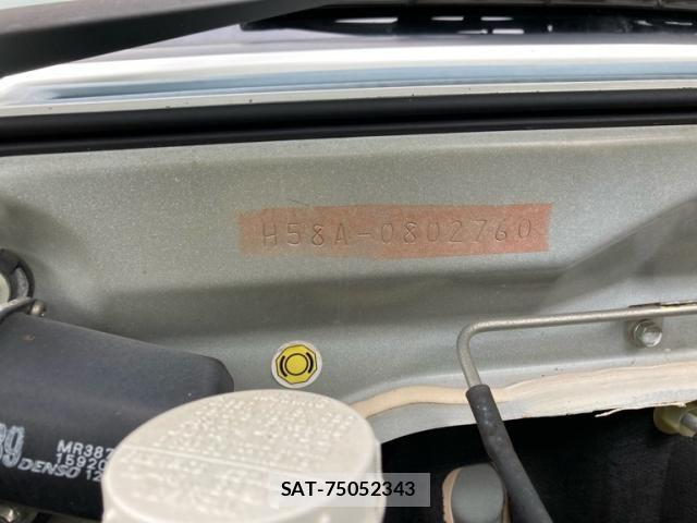 Mitsubishi PAJERO MINI 2008-11 8881487-24