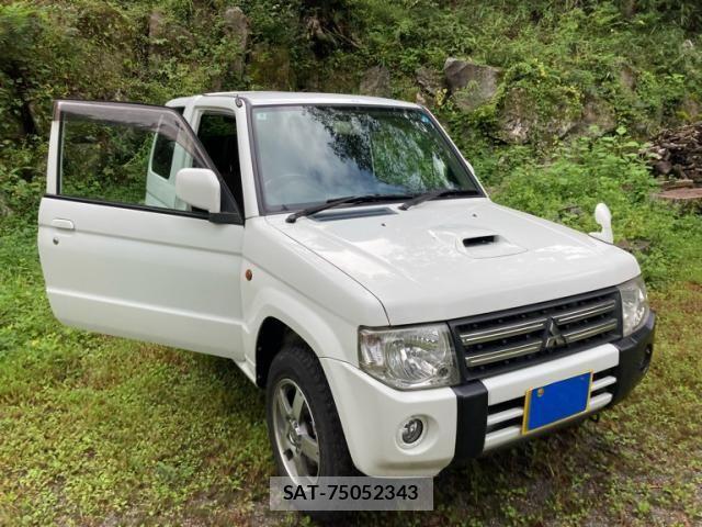 Mitsubishi PAJERO MINI 2008-11 8881487-2