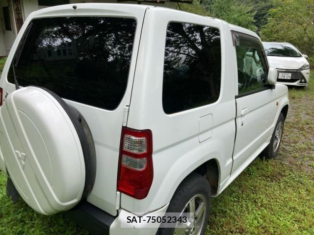 Mitsubishi PAJERO MINI 2008-11 8881487-5