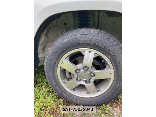 Mitsubishi PAJERO MINI 2008-11 8881487-7