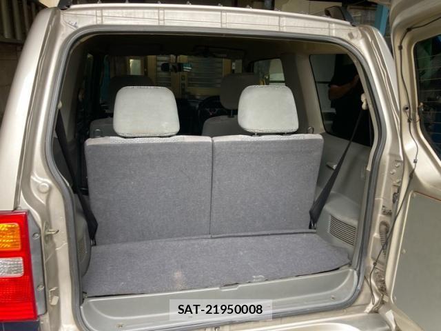 Mitsubishi PAJERO MINI 2000-01 8881488-9