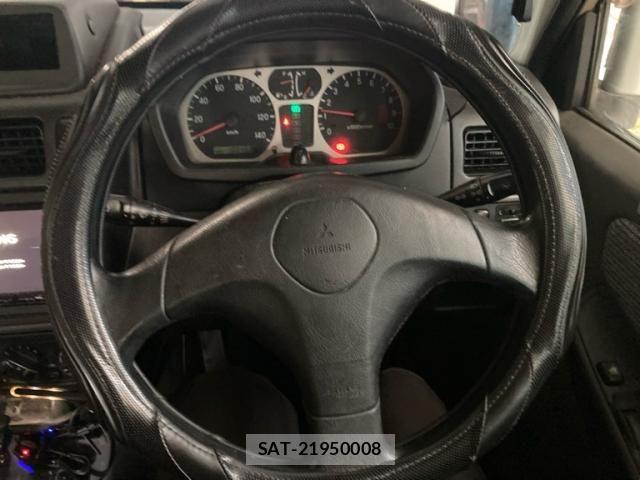 Mitsubishi PAJERO MINI 2000-01 8881488-17