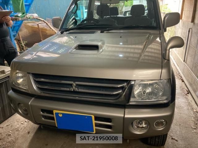 Mitsubishi PAJERO MINI 2000-01 8881488-1