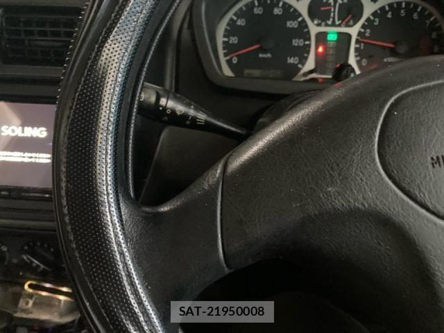 Mitsubishi PAJERO MINI 2000-01 8881488-19