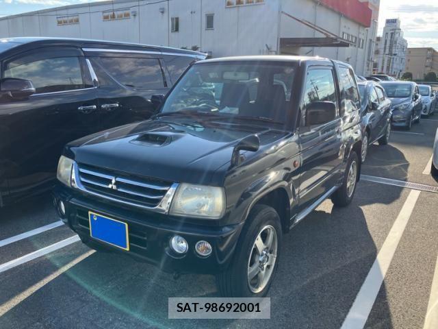 Mitsubishi PAJERO MINI 2004-02 8884161-0