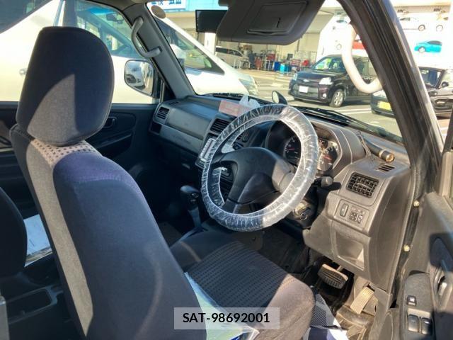 Mitsubishi PAJERO MINI 2004-02 8884161-9