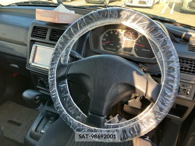 Mitsubishi PAJERO MINI 2004-02 8884161-12