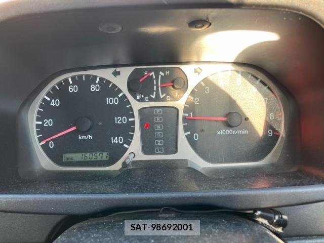 Mitsubishi PAJERO MINI 2004-02 8884161-13