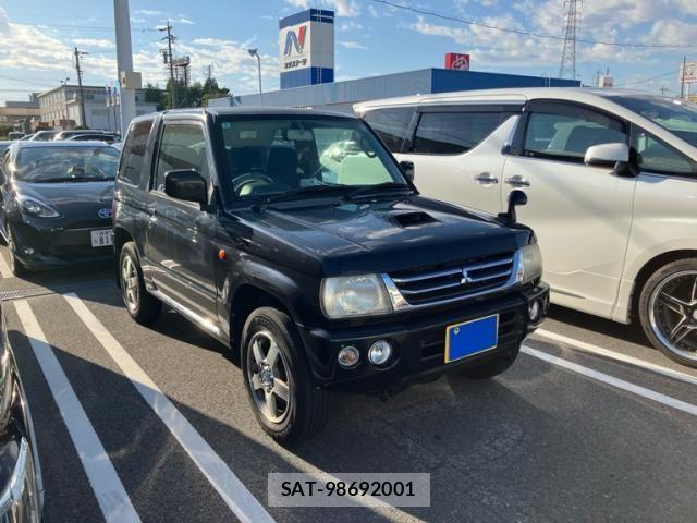 Mitsubishi PAJERO MINI 2004-02 8884161-1