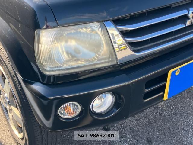 Mitsubishi PAJERO MINI 2004-02 8884161-2