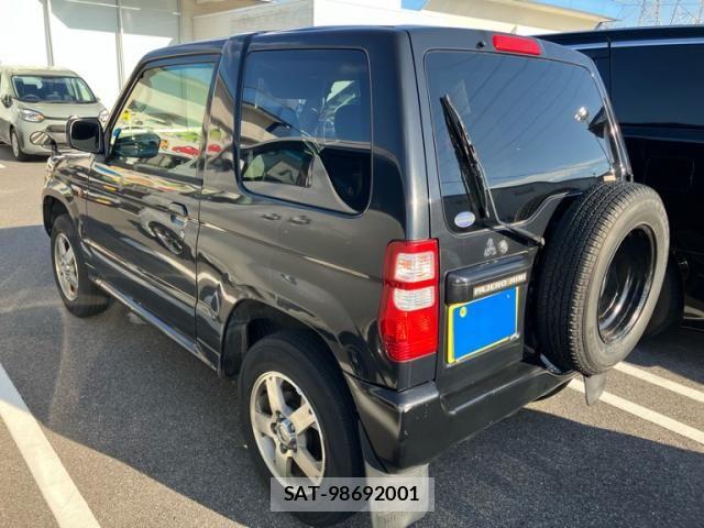 Mitsubishi PAJERO MINI 2004-02 8884161-6