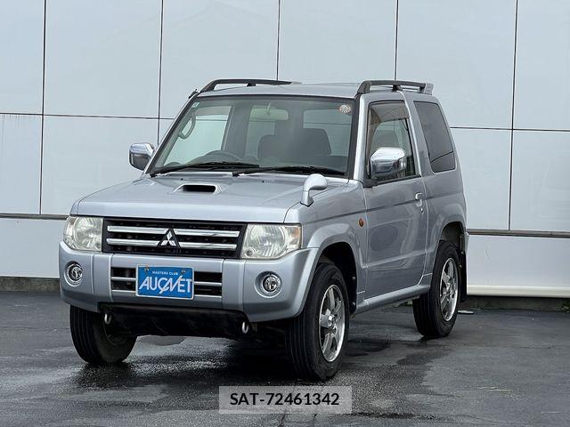 Mitsubishi PAJERO MINI 2010-10 8884159-0