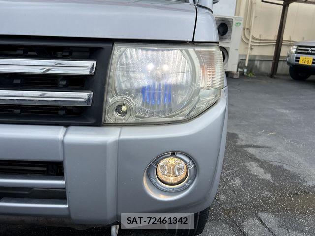 Mitsubishi PAJERO MINI 2010-10 8884159-16