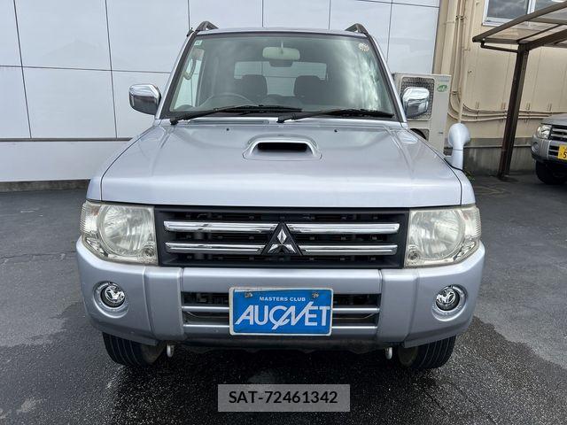 Mitsubishi PAJERO MINI 2010-10 8884159-1