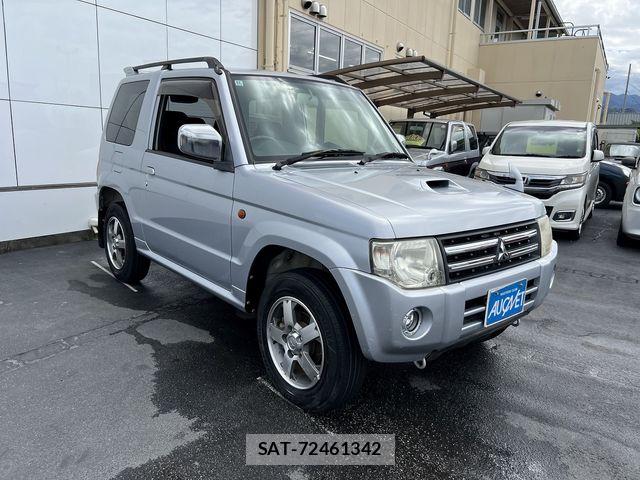 Mitsubishi PAJERO MINI 2010-10 8884159-2