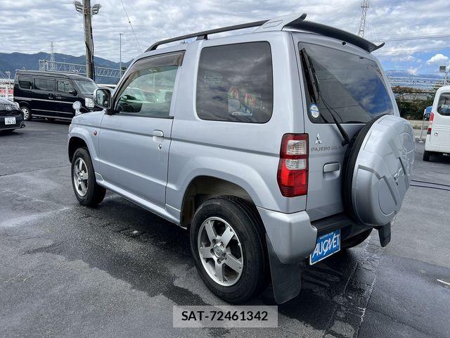 Mitsubishi PAJERO MINI 2010-10 8884159-5