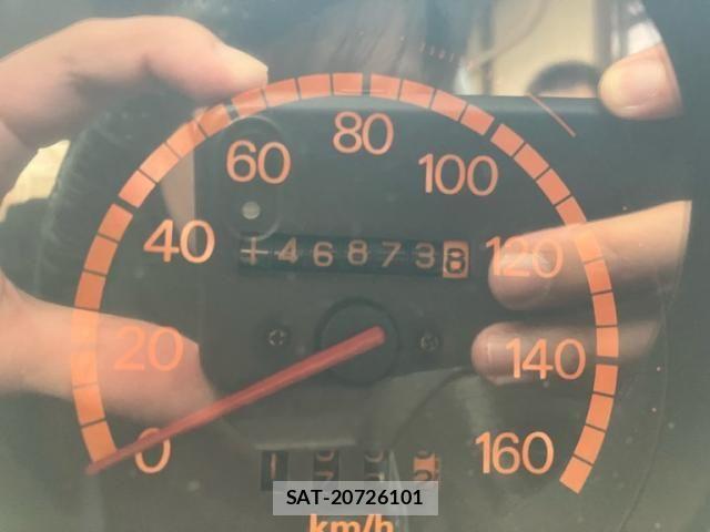 Mitsubishi PAJERO VAN 1987-03 8037539-10
