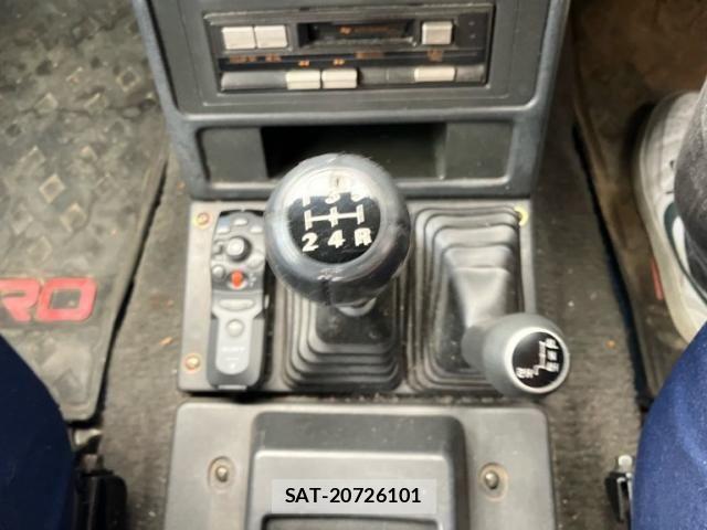 Mitsubishi PAJERO VAN 1987-03 8037539-17