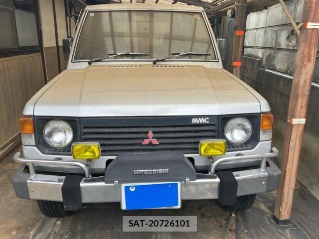 Mitsubishi PAJERO VAN 1987-03 8037539-1