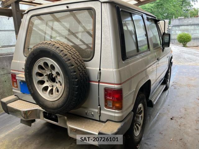 Mitsubishi PAJERO VAN 1987-03 8037539-3
