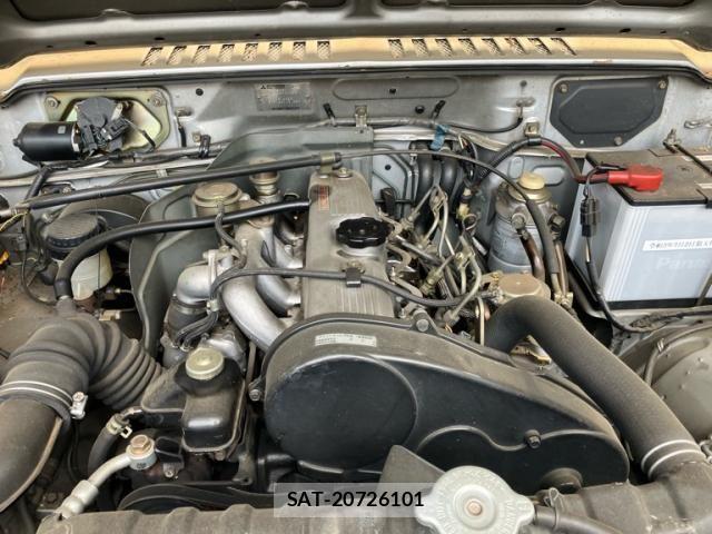 Mitsubishi PAJERO VAN 1987-03 8037539-7
