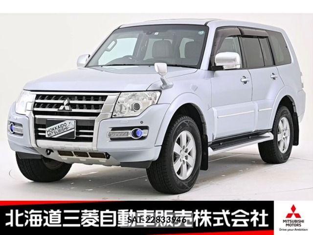 Mitsubishi PAJERO 2015-02 510323-0
