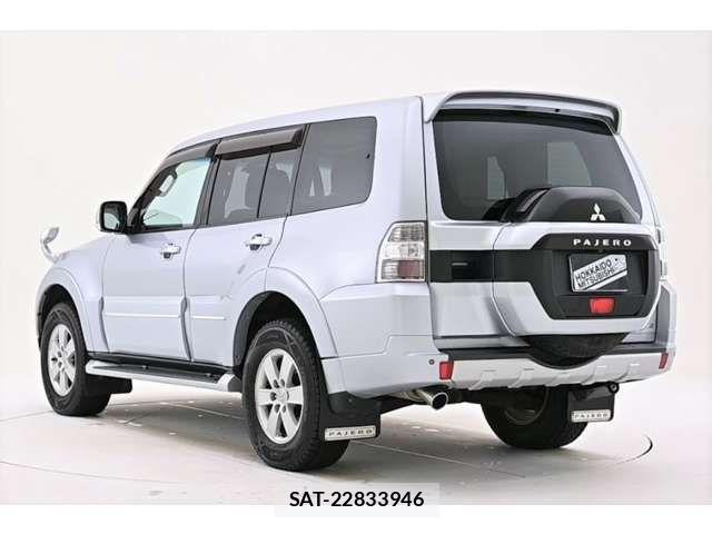 Mitsubishi PAJERO 2015-02 510323-19