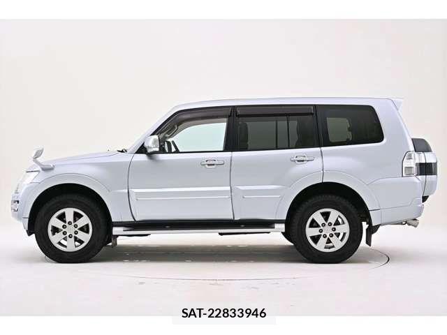 Mitsubishi PAJERO 2015-02 510323-2