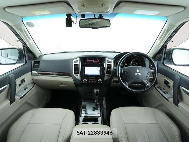 Mitsubishi PAJERO 2015-02 510323-4