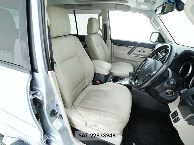 Mitsubishi PAJERO 2015-02 510323-5