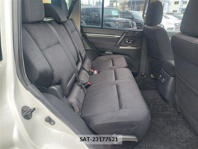 Mitsubishi PAJERO 2013-08 843286-14