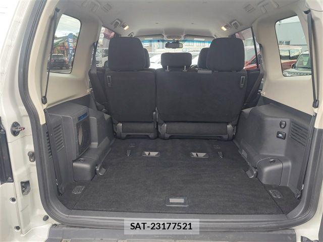 Mitsubishi PAJERO 2013-08 843286-20