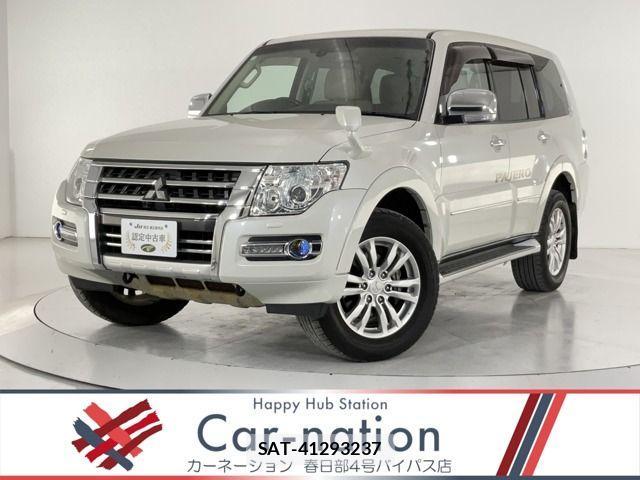 Mitsubishi PAJERO 2014-10 1198377-0