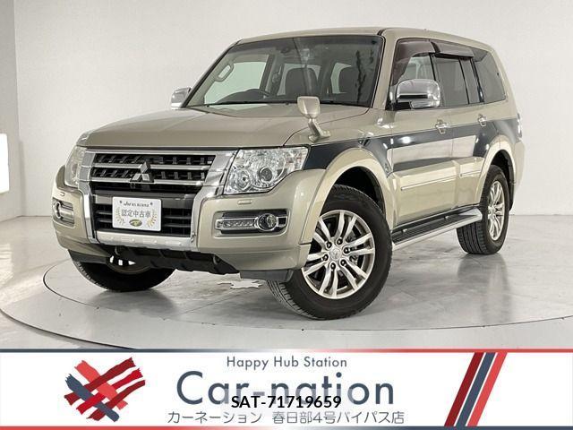 Mitsubishi PAJERO 2014-09 1208009-0