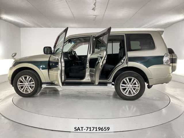 Mitsubishi PAJERO 2014-09 1208009-5