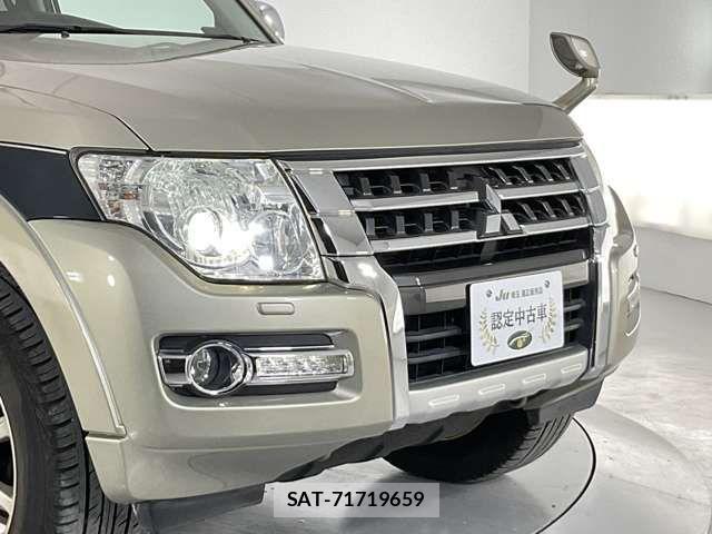 Mitsubishi PAJERO 2014-09 1208009-2