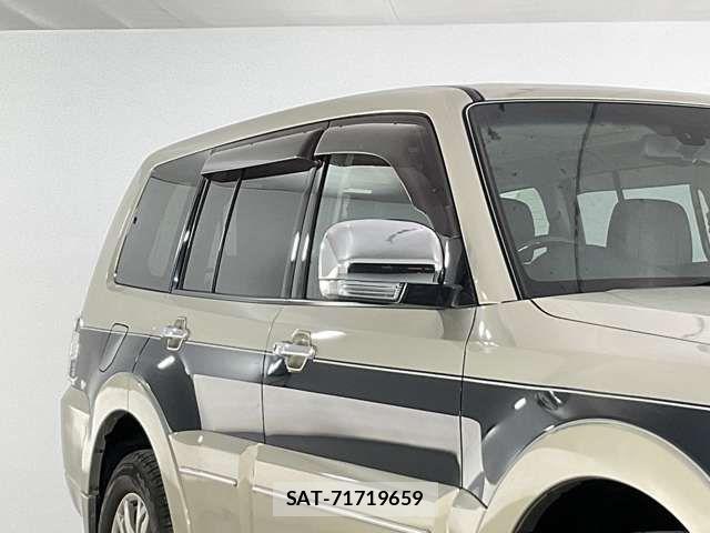 Mitsubishi PAJERO 2014-09 1208009-3
