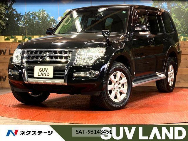 Mitsubishi PAJERO 2014-10 1474159-0