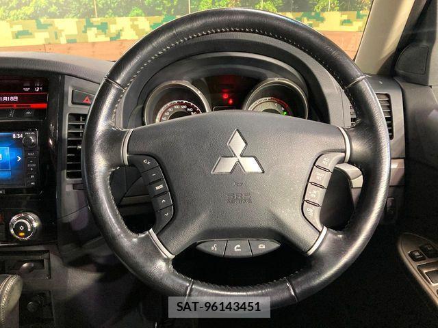 Mitsubishi PAJERO 2014-10 1474159-11