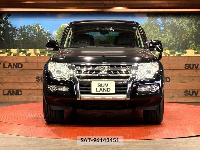 Mitsubishi PAJERO 2014-10 1474159-14