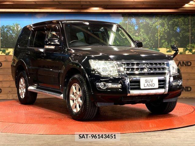 Mitsubishi PAJERO 2014-10 1474159-16