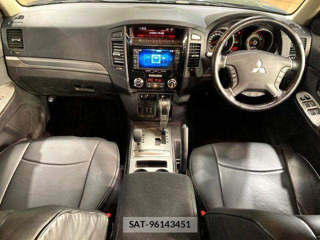 Mitsubishi PAJERO 2014-10 1474159-1